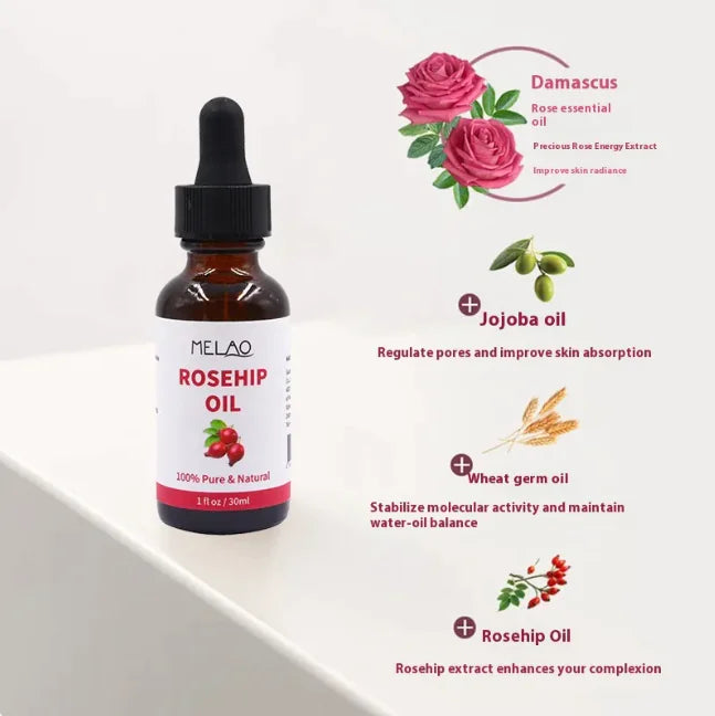 Rosehip Moisturizing Oil - 30ml