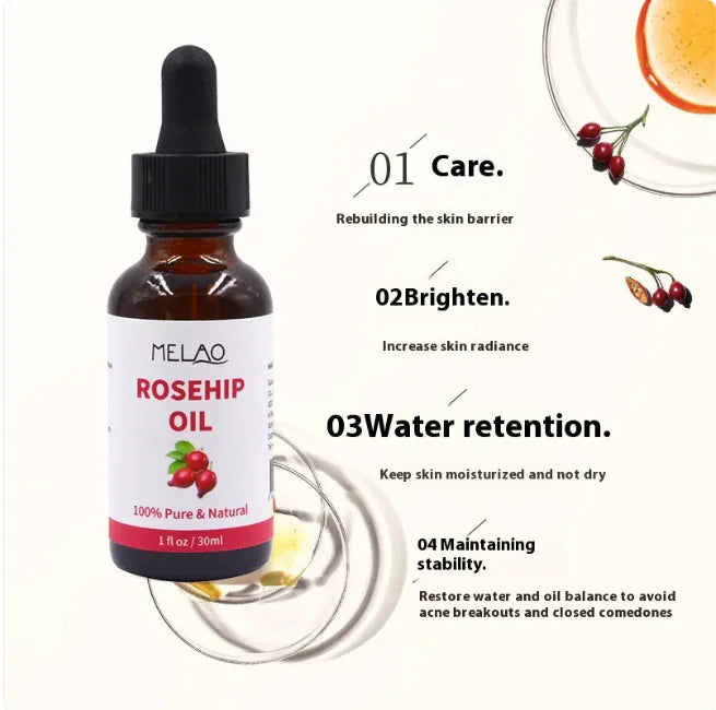 Rosehip Moisturizing Oil - 30ml